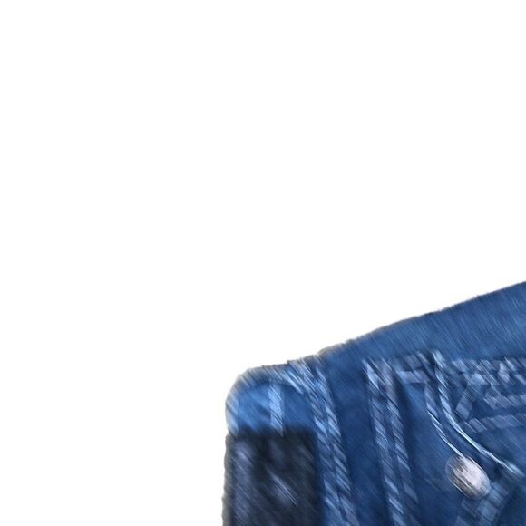 Vintage True Religion Jeans Size 36 RICKY BIG T Blue - Picture 2 of 12